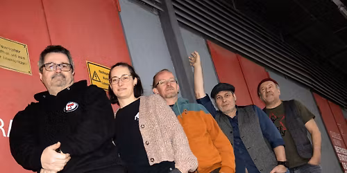 Live in Concert im Malaria Tragwein