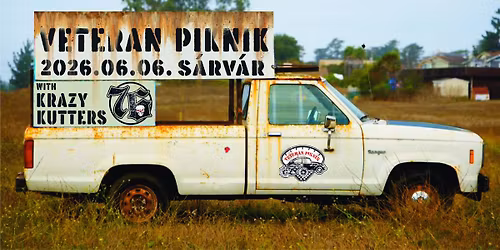 9. S\u00e1rv\u00e1ri Veter\u00e1n Piknik