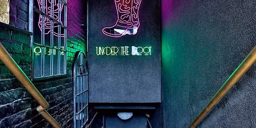 Club Meeting @ Under the Boot (+ flight info session)