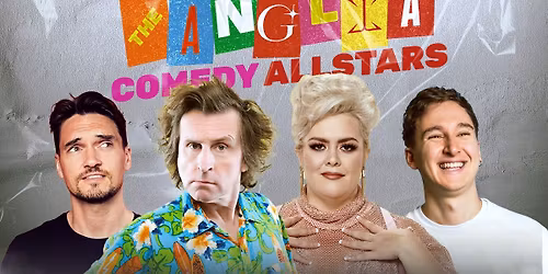 The Anglia Comedy Allstars