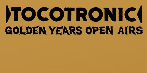 TOCOTRONIC \/\/ Schweriner Schloss!