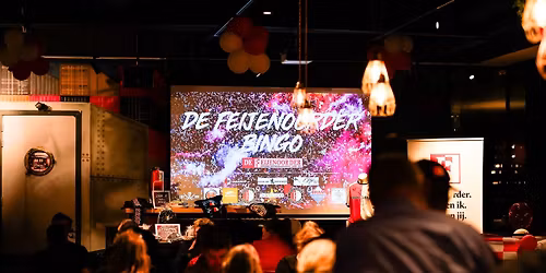 De Feijenoorder Bingo