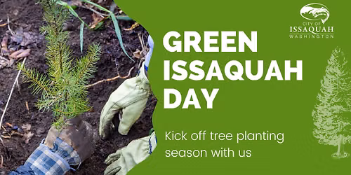 Green Issaquah Day