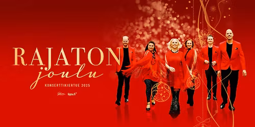 Rajaton Joulu 2025 \u2502Tampere