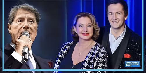 Die Udo J\u00fcrgens Story | Kurf\u00fcrstliches Schloss | Mainz