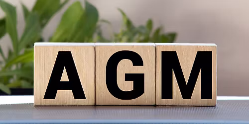 White Rock Traditional Jazz Society Annual General Meeting