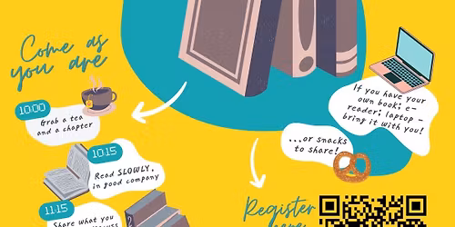 SlowRead: Shared Readings on Degrowth