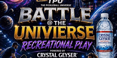 Battle @ The Universe