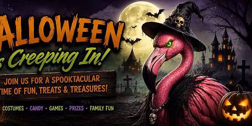 Halloween Event