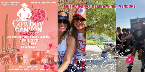 Cowboy Canyon Nights at Giracci Vineyards