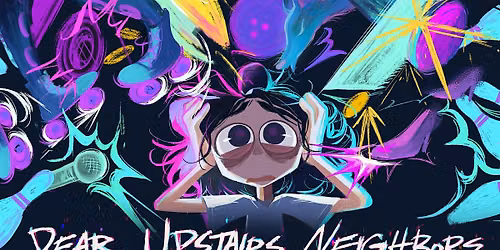 Dear Upstairs Neighbors: Artist-Led, AI-Assisted Expressionistic Animation