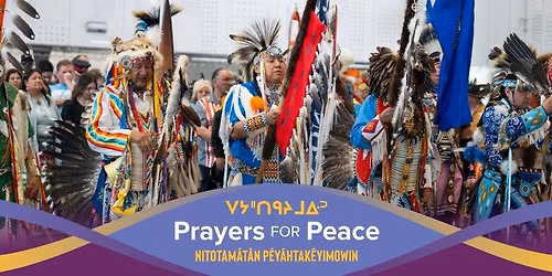 Ben Calf Robe Annual Traditional Pow Wow 2026