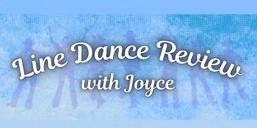 Line Dance Review with Joyce
