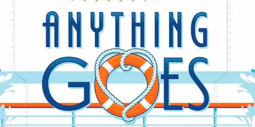 Anything Goes at Wagon Wheel Center for the Arts