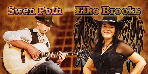 Musikalischer Abend mit Swen Poth und Elke Brooks im Karpfen