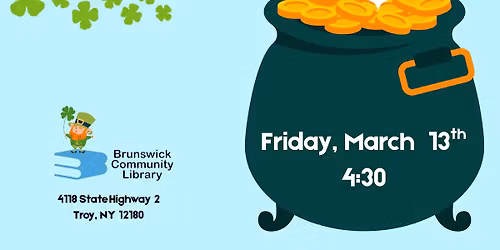 St. Patrick's Day Ballet with Ms. Tori