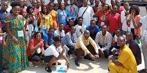 Meet your Heavenly Tribal Messiah