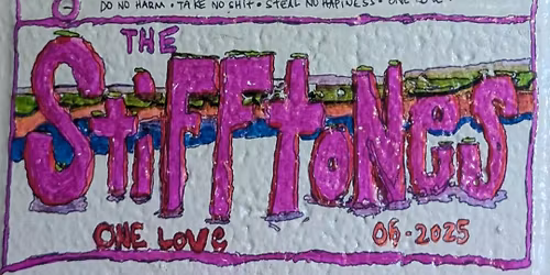 Happy Halloween at the Hard Rock Cafe with The Stifftones!  Friday 10\/31\/25 6-9.  Wear your costume!