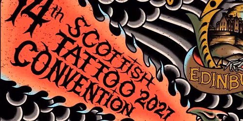 14th Annual Scottish Tattoo Convention