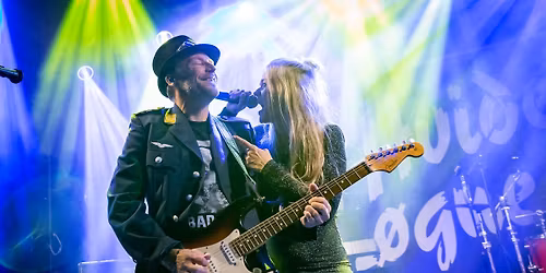 Horsens Ny teater - K\u00e6mpe 80er - 90er koncert 20 \u00e5rs jubil\u00e6ums tour