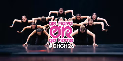 Go Hard or Go Home: University Dance Championships 2026 - Sunday After Party