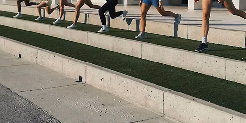 Sweat + Connect (Every Tues\/Thurs)