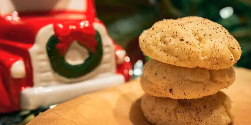 Baking on the Bus: Solstice Sweets