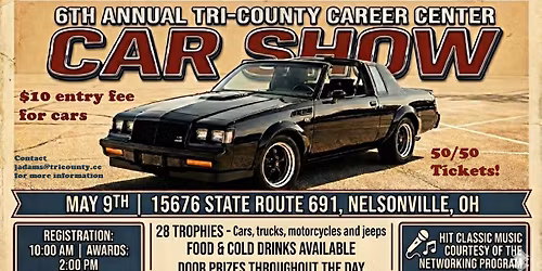TCCC 6th Annual Car Show