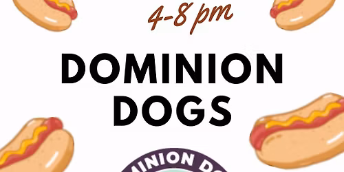MWES Fundraiser: Dominion Dogs