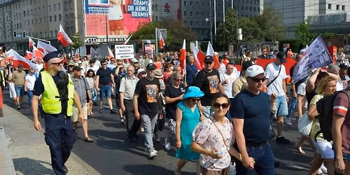 Marsz Pami\u0119ci 4 lipca 2026 roku w Warszawie 