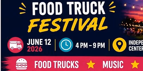 Food Truck Festival
