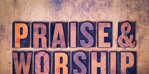 Sunday Worship in Upper Sanctuary