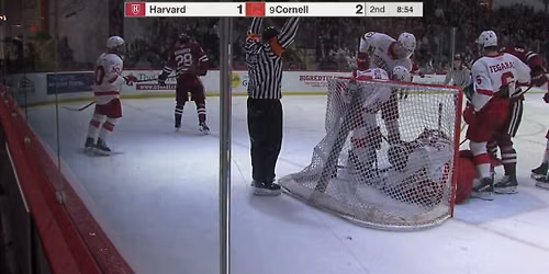 Harvard Crimson Women's Hockey vs. Cornell Big Red
