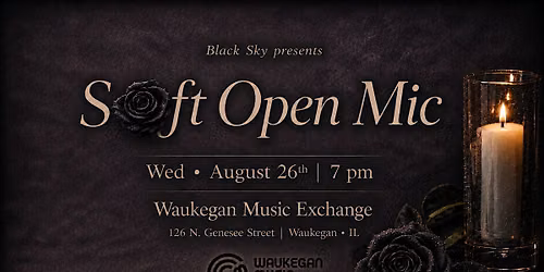 Soft Open Mic