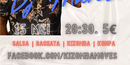 We Love Dj Marcel Salsa & Kizomba Party