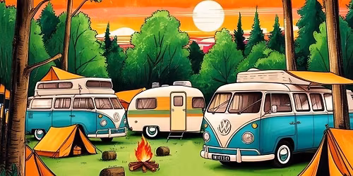 Saturday Night Southern Rock Revival w\/ Rust and Ruin 