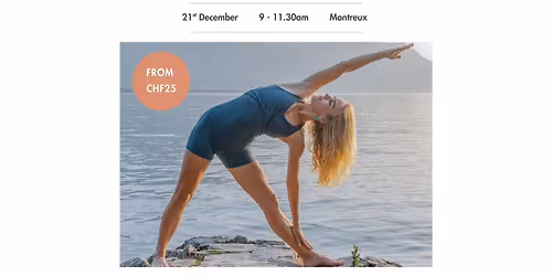 YOGA & COFFEE MONTREUX