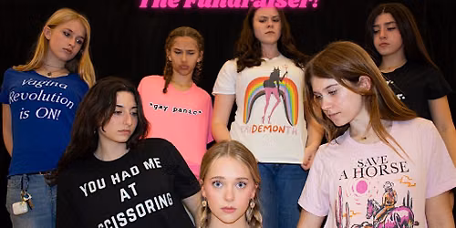 Little Bitches Fundraiser!!!