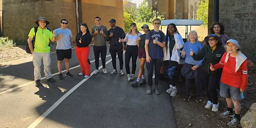 Team RIVER Volunteers
