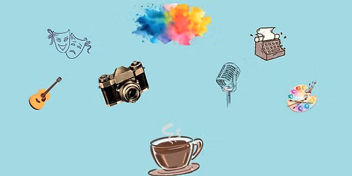 Hot Kind Artists Coffee Klatsch