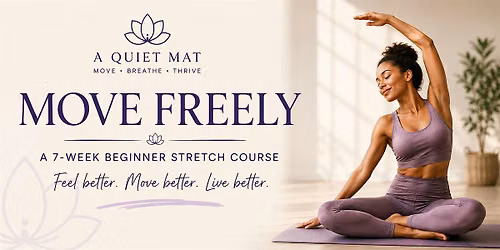 Stretch class 7 week course