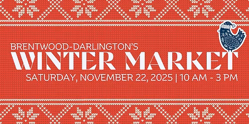 Brentwood-Darlington Winter Market