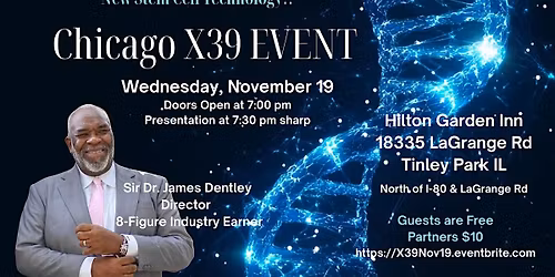Lifewave X39\u2122 Wellness Breakthrough: Live Overview