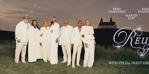 Yolanda Adams at Thrasher Horne Center