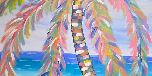 Blue Abode and Paint ~ Tropical Fantasy 323