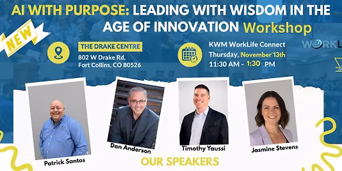 AI with Purpose: Leading with Wisdom in the Age of Innovation