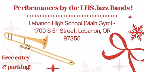 LHS Music Booster Holiday Bazaar