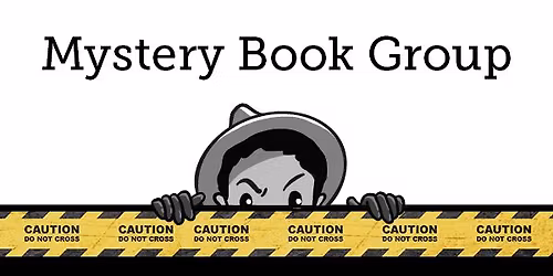 Mystery Book Group: You Killed Me First