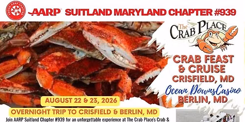 Crab feast and Cruise