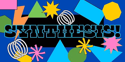 Synthesis! An Electronic Music Getdown